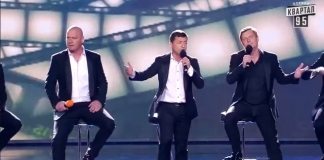 Песня довела зал до слез не от смеха, а от правды!