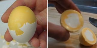 Ох, уж эти японцы! Учимся варить яйца «наизнанку»