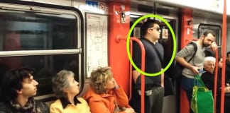 Такого в метро еще не было! Обычная поездка обернулась тем, что каждый пассажир будет помнить очень долго